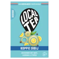 LocalTea Koppie erbij