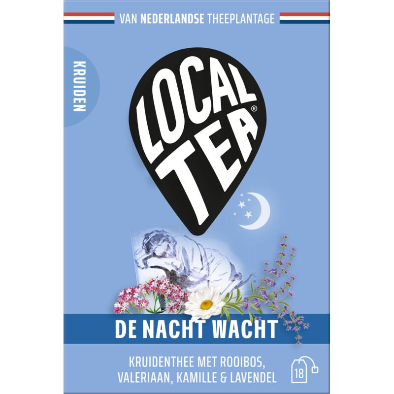 Een afbeelding van LocalTea De nacht wacht