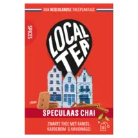 LocalTea Speculaas chai