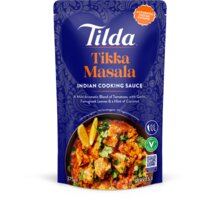 Een afbeelding van Tilda Tikka masala