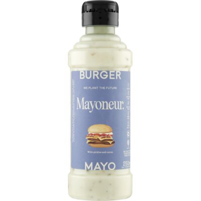 pdp-image-Mayoneur Plantaardige burger mayo