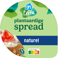 Een afbeelding van AH Terra Plantaardige spread naturel