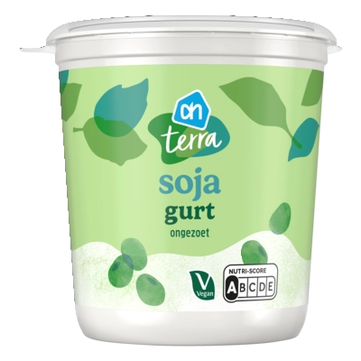 pdp-image-AH Terra Plantaardige soja gurt ongezoet