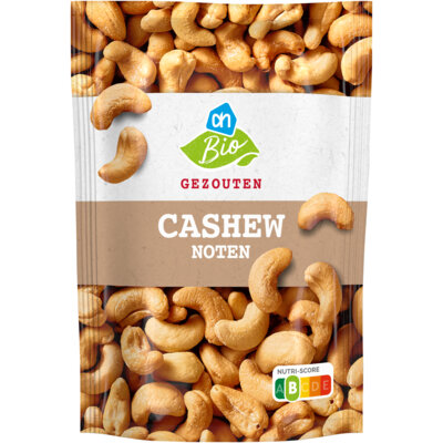 pdp-image-AH Biologisch Gezouten cashewnoten