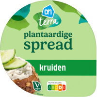 Een afbeelding van AH Terra Plantaardige spread kruiden