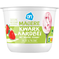 Afbeelding van Magere kwark aardbei