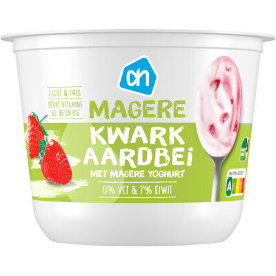 pdp-image-AH Magere kwark aardbei