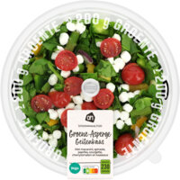Afbeelding van Stoommaaltijd groene asperge geitenkaas