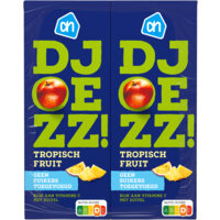 Een afbeelding van AH Djoezz tropisch fruit 10-pack