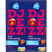 Een afbeelding van AH Djoezz bosvruchten