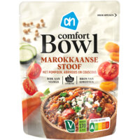 Een afbeelding van AH Comfort bowl Marokkaanse stoof