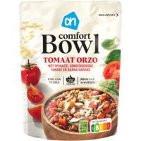 Afbeelding van Comfort bowl tomaat orzo 