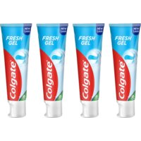 Een afbeelding van Colgate Blue Fresh Gel tandpasta 4-pack