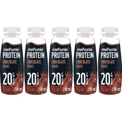 pdp-image-Melkunie Protein chocolade shake 5-pack