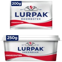 Een afbeelding van Lurpak roomboter variatie pakket