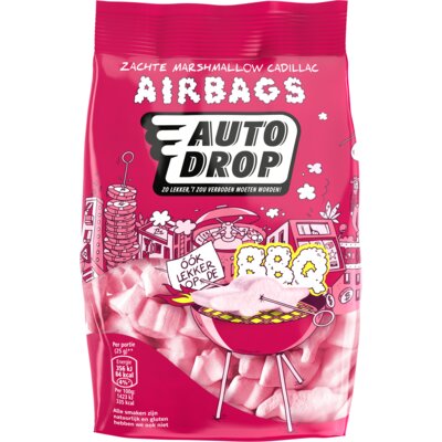 pdp-image-Autodrop Airbags zachte marshmallow cadillac