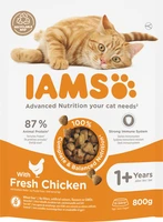 IAMS Vitality adult fresh chicken