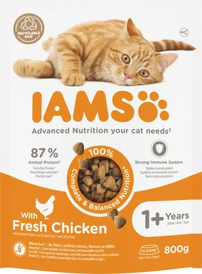 pdp-image-IAMS Vitality adult fresh chicken
