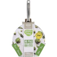 Een afbeelding van Greenchef Bright ceramic pro hapjespan 24cm