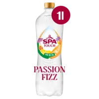 Spa Touch passion fizz