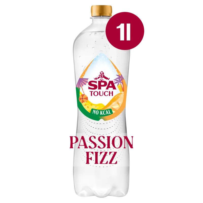 Spa Touch passion fizz