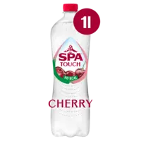 Spa Touch cherry bruisend