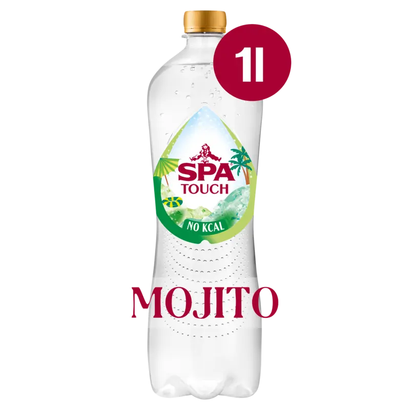 Spa Touch mojito