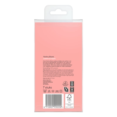 pdp-image-Care Re-usable cotton wattenschijfjes