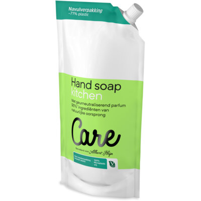 pdp-image-Care Hand soap kitchen navulling