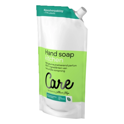 pdp-image-Care Hand soap kitchen navulling
