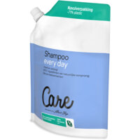 Een afbeelding van Care Shampoo iedere dag navulling
