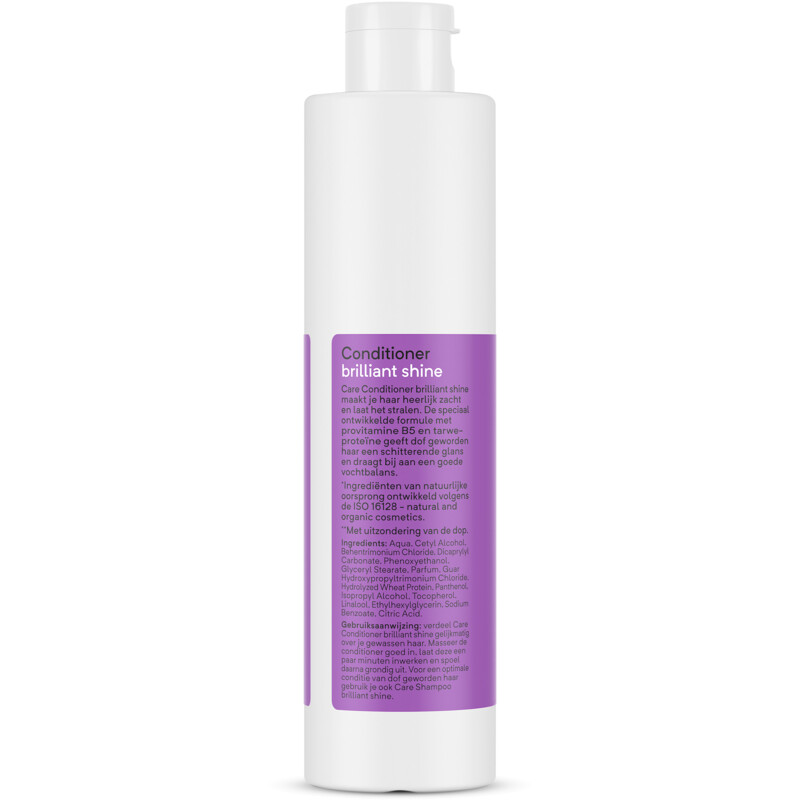 Een afbeelding van Care Conditioner brilliant shine