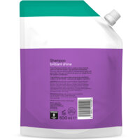 Een afbeelding van Care Shampoo brilliant shine navulling
