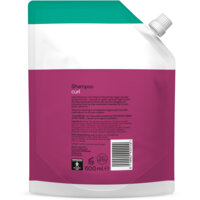 Een afbeelding van Care Shampoo curl navulling