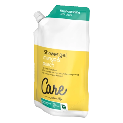 pdp-image-Care Shower gel mango & peach navul