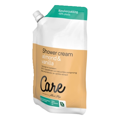 pdp-image-Care Shower cream almond & vanilla navul