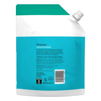 pdp-image-Care Shampoo volume boost navulling