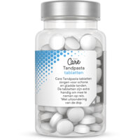 Een afbeelding van Care Tandpasta tabletten