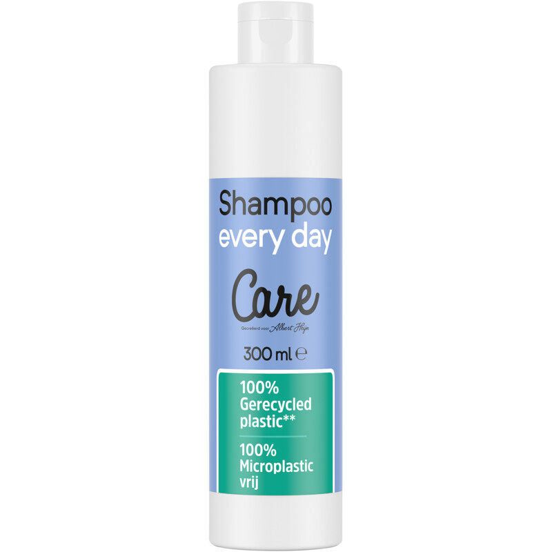 Een afbeelding van Care Shampoo every day