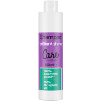 Een afbeelding van Care Shampoo brilliant shine
