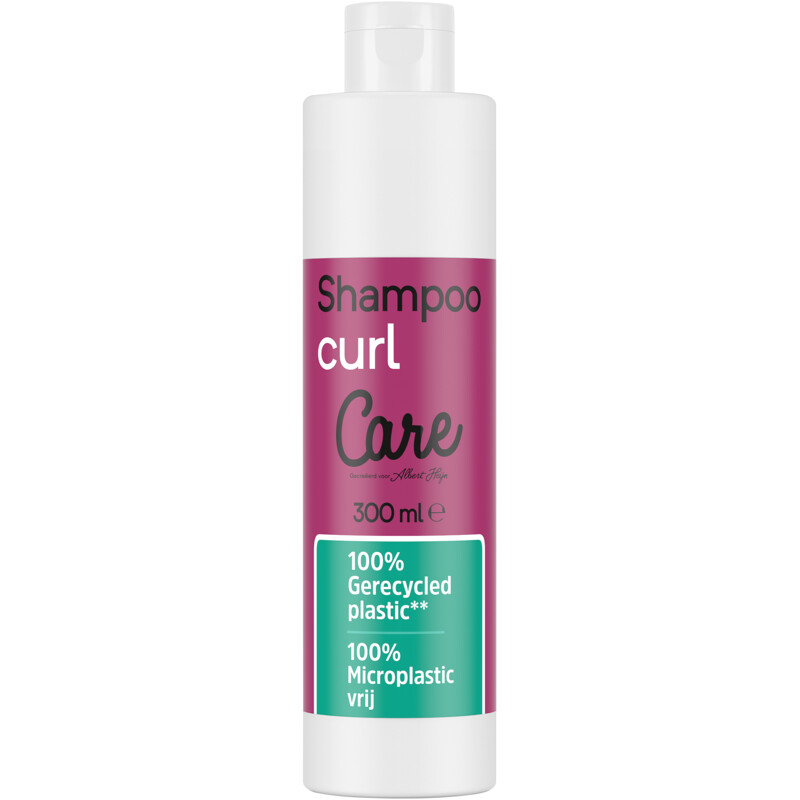 Een afbeelding van Care Shampoo curl