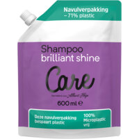 Een afbeelding van Care Shampoo brilliant shine navulling