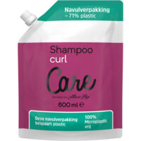 Een afbeelding van Care Shampoo curl navulling