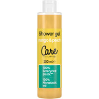 Een afbeelding van Care Shower gel mango & peach