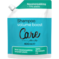 Een afbeelding van Care Shampoo volume boost navulling