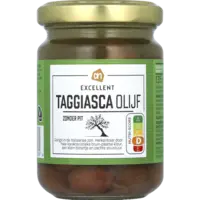 AH Excellent Taggiasca olijf zonder pit