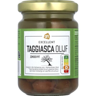 pdp-image-AH Excellent Taggiasca olijf zonder pit