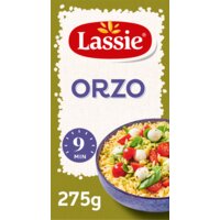 Een afbeelding van Lassie Orzo