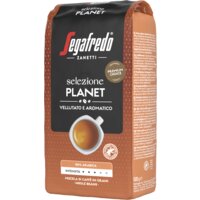 Een afbeelding van Segafredo Selezione planet bonen
