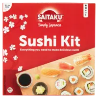 Saitaku Sushi kit